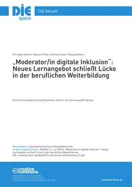 „Moderator/in digitale Inklusion“