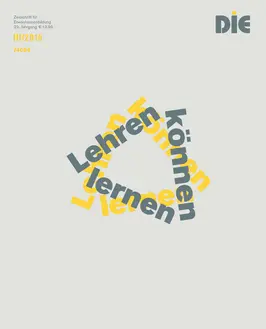 Lehren lernen/können