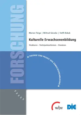 Kulturelle Erwachsenenbildung
