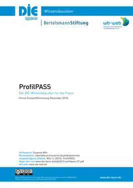ProfilPASS