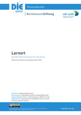 Lernort