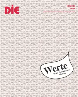 »Wir müssen uns die Sache ein bisschen schwerer machen«