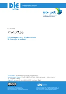 ProfilPASS