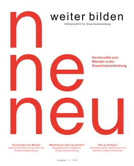»Lesen, lesen, lesen – lernen, lernen, lernen!«