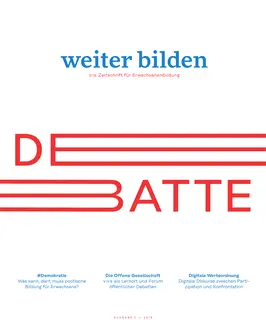 #Demokratie