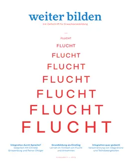 Design Thinking in der Erwachsenenbildung