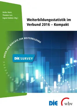 Weiterbildungsstatistik im Verbund 2016 – Kompakt