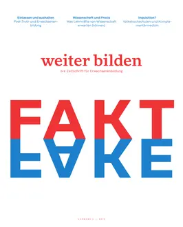 »Das ist das große Rätsel!«