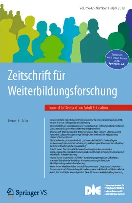 Lernen im Alter