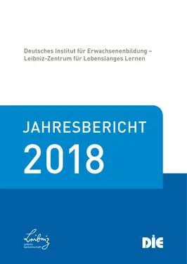 Jahresbericht 2018