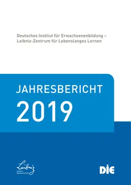 Jahresbericht 2019