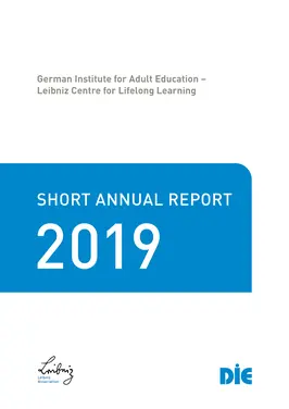 Short annual report 2019