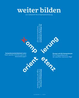 Medienkompetenz in der Weiterbildung