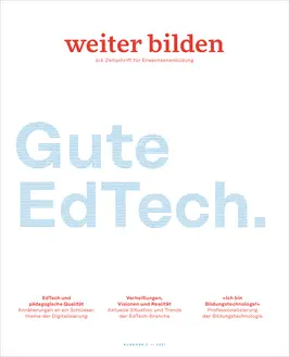Educational Technology und pädagogische Qualität