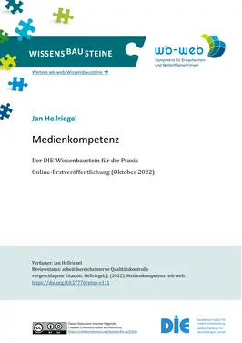 Medienkompetenz