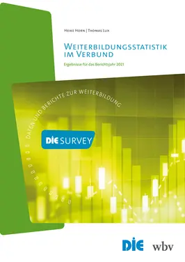 Weiterbildungsstatistik im Verbund