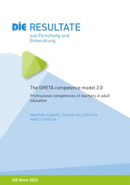 The GRETA competence model 2.0