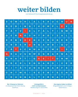 Ambiguität von Nachhaltigkeit – Nachhaltigkeit von Ambiguität?