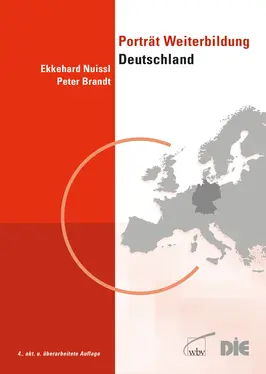 Porträt Weiterbildung Deutschland