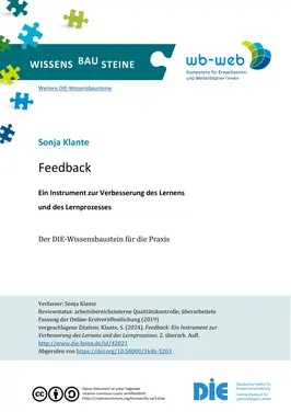 Feedback