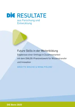 Future Skills in der Weiterbildung