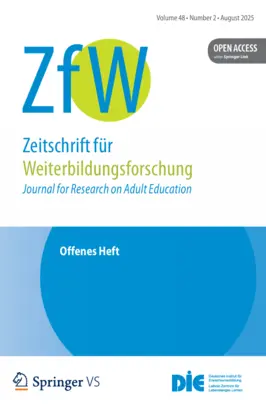 Offenes Heft