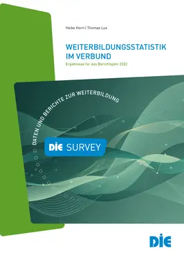 Weiterbildungsstatistik im Verbund
