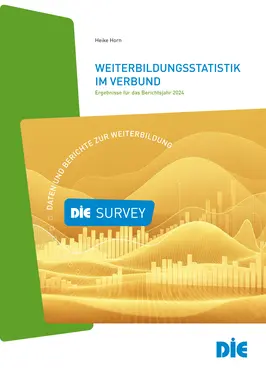 Weiterbildungsstatistik im Verbund