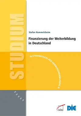 Finanzierung der Weiterbildung in Deutschland