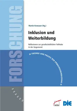 Exklusion und Inklusion älterer Menschen in Weiterbildung und Gesellschaft