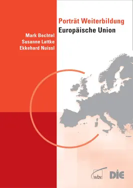 Porträt Weiterbildung Europäische Union