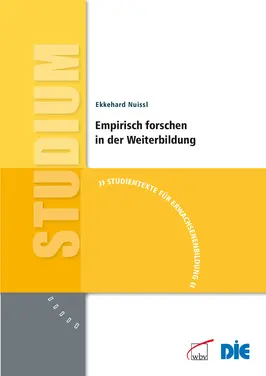 Empirisch forschen in der Weiterbildung