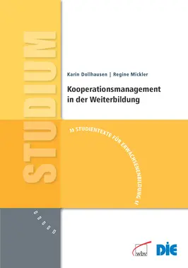 Kooperationsmanagement in der Weiterbildung