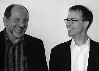 Theo W. L&auml;nge und Karsten Rudolf