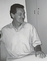 Dipl. Ing. Manfred Diessl - Foto: Richard Stang